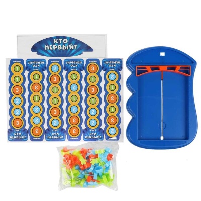 Настольная игра Кто первый Умные игры B1489245-R1